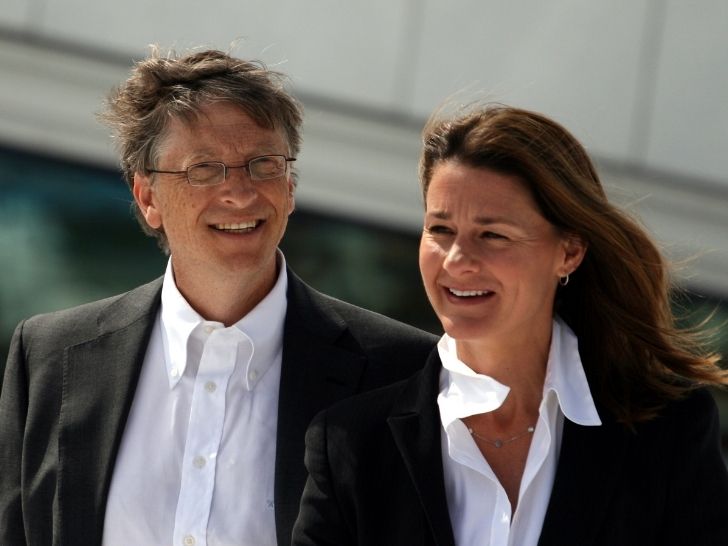 Bill Gates Wife