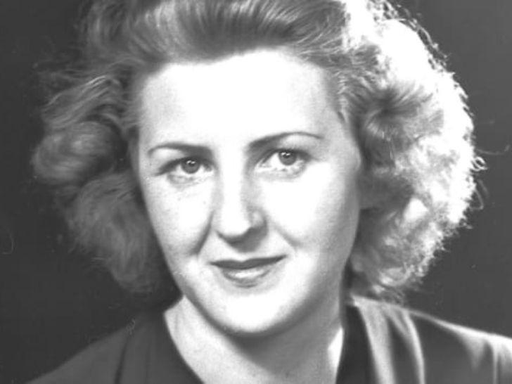 Elsa Lowenthal wife of Albert Einstein