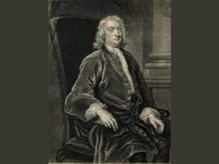 Isaac Newton Wife