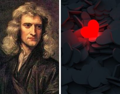 Isaac Newton Spouse