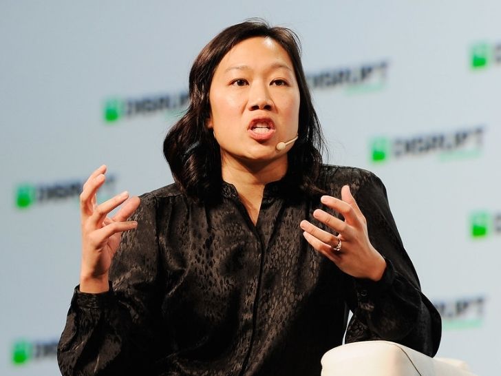 Priscilla Chan, a woman with a life of her own