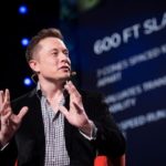 Elon Musk as speaker