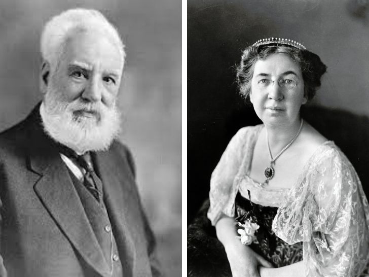 Alexander Graham Bell Spouse