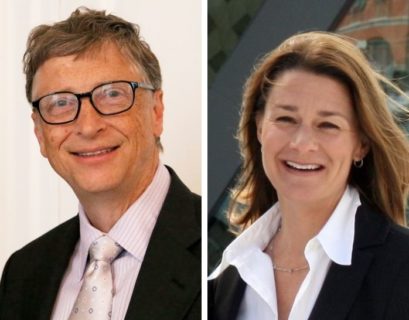 Bill Gates Spouse