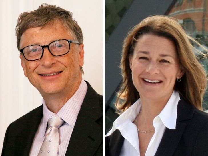 Bill Gates Spouse
