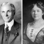 Henry Ford Spouse