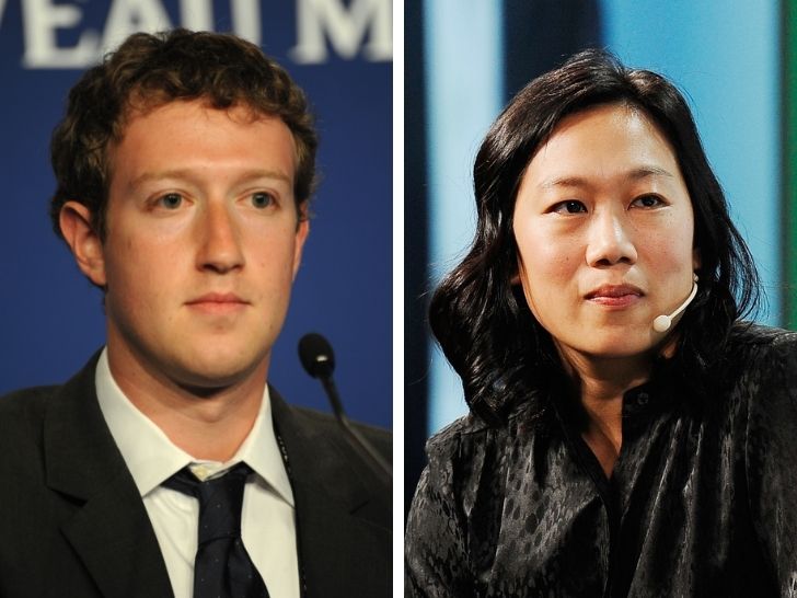 Mark Zuckerberg Spouse